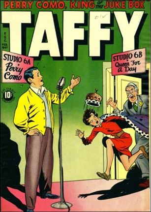 Taffy issue 6
