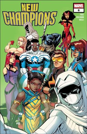 New Champions Cover Image 2