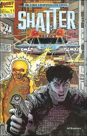 Shatter (1985/12) issue 11
