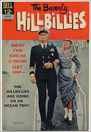 Beverly Hillbillies issue 15