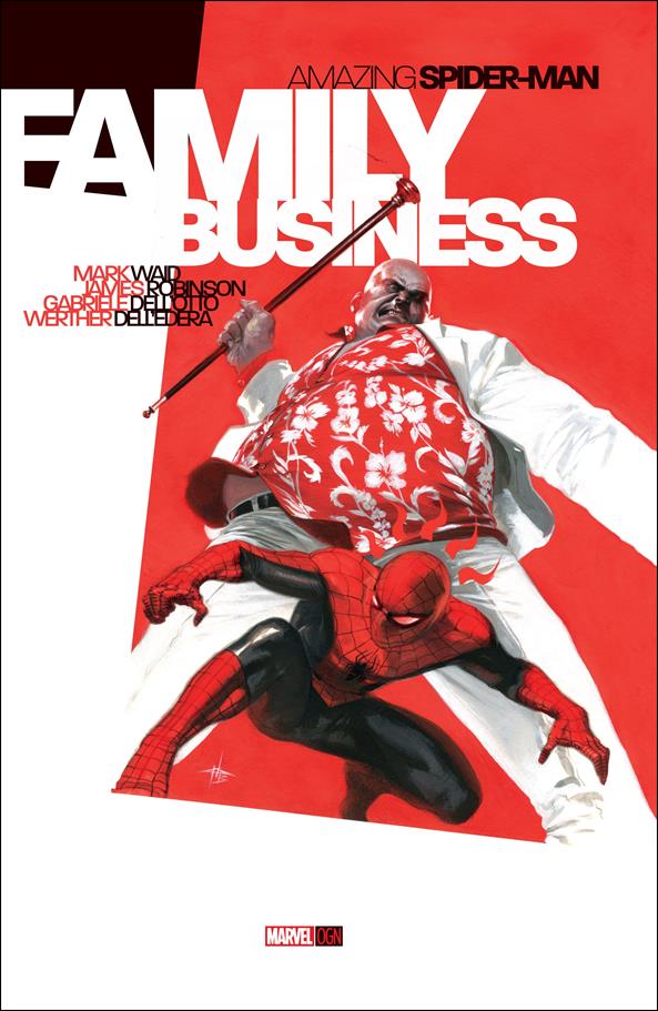 Amazing Spider-Man: Family Business issue 1