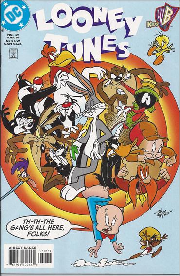 Looney Tunes (1994) issue 50