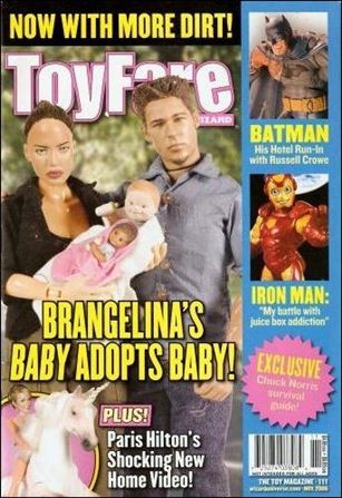 Toyfare: The Toy Magazine issue 111