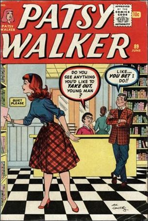 Patsy Walker issue 89