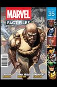Marvel Fact Files issue 35