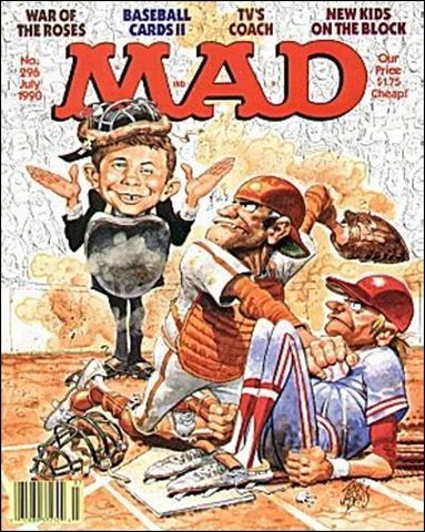 MAD (1955) issue 296