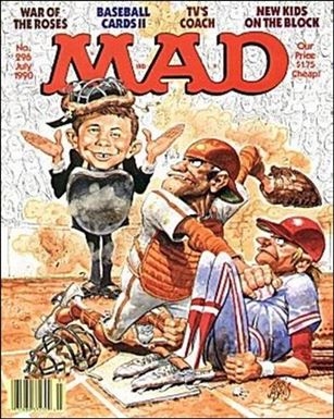 MAD (1955) issue 296