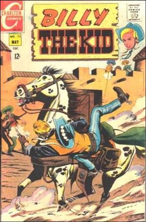 Billy the Kid (1957) issue 72