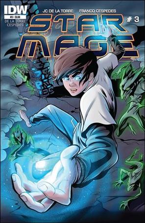 Star Mage issue 3