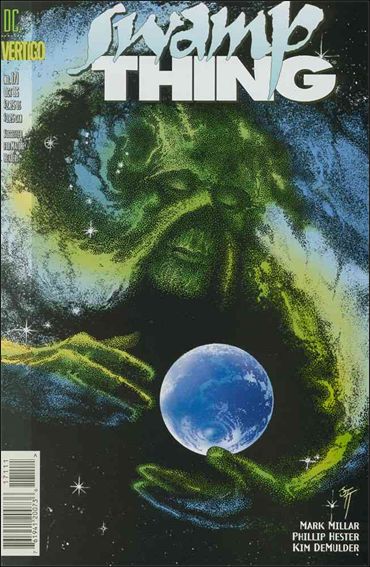 Swamp Thing (1986) issue 171