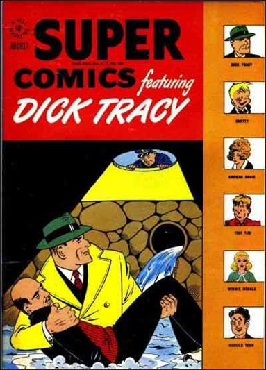 Super Comics (1938) issue 99