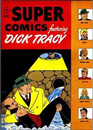 Super Comics (1938) issue 99