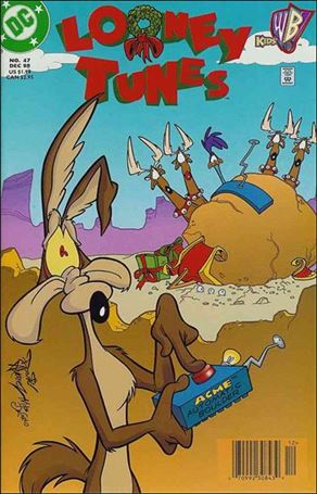 Looney Tunes (1994) issue 47