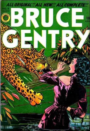Bruce Gentry issue 4