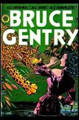Bruce Gentry issue 4
