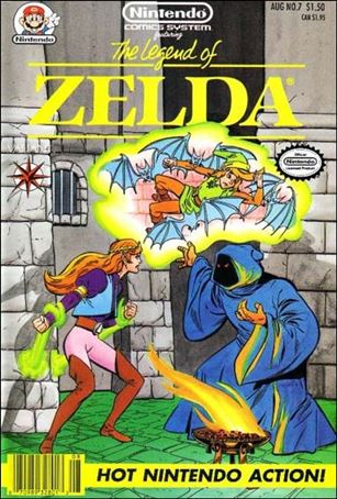 Nintendo Comics System issue 7