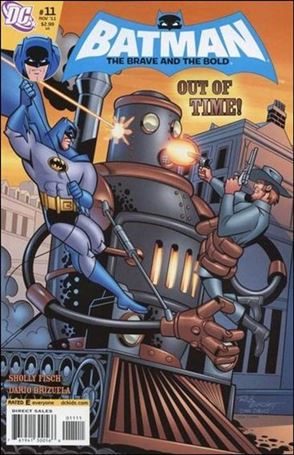 All-New Batman: Brave and the Bold issue 11