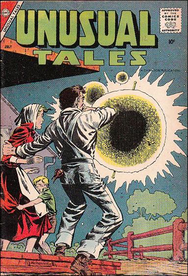Unusual Tales issue 12