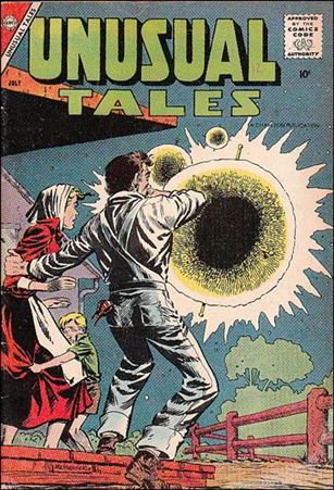 Unusual Tales issue 12