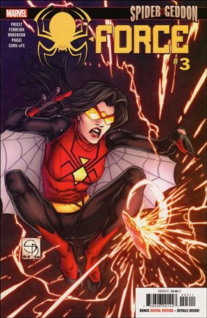Spider-Force Cover Image 2