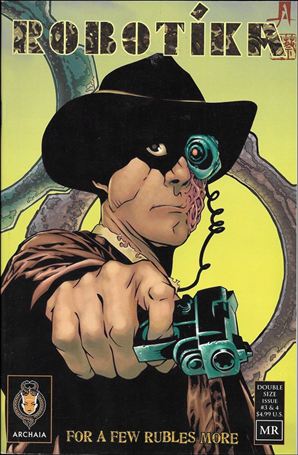 Robotika: For A Few Rubles More Cover Image 2