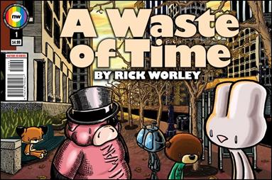 Waste of Time issue 1