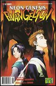Neon Genesis Evangelion Book 6 Cover Image 1