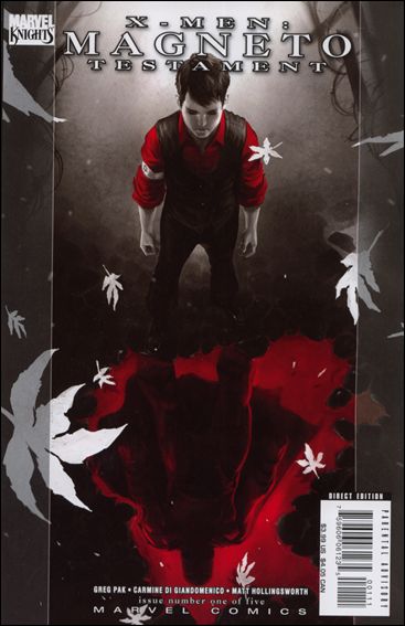 X-Men: Magneto Testament issue 1