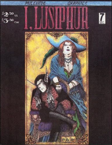 I, Lusiphur issue 7