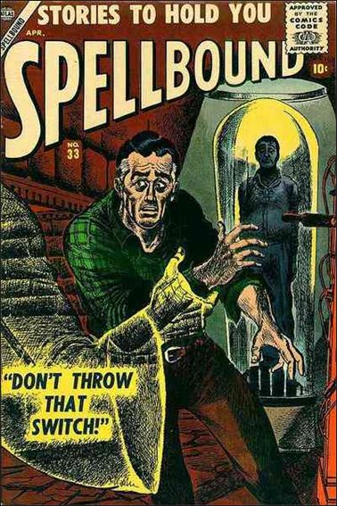 Spellbound (1952) issue 33
