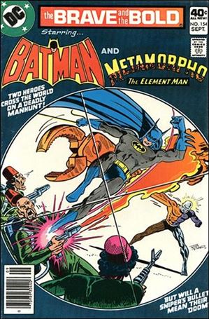 Brave and the Bold (1955) issue 154