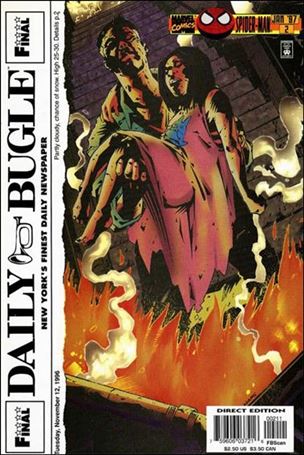 Daily Bugle (1996) issue 2
