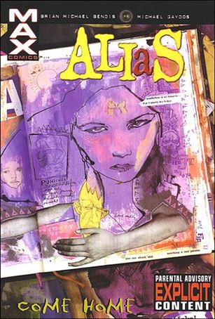 Alias issue 2-B Come Home