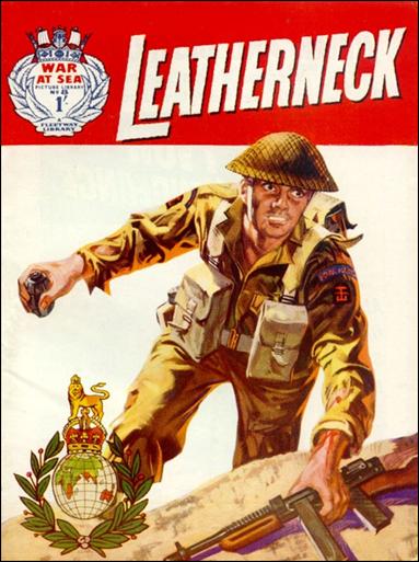 War at Sea Picture Library issue 8