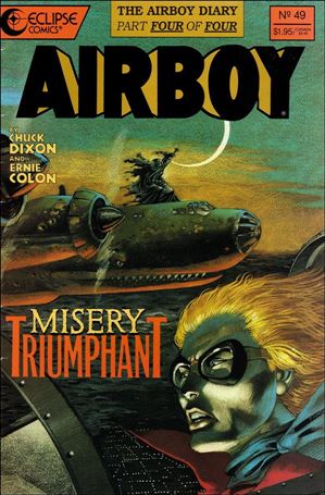 Airboy (1986) issue 49