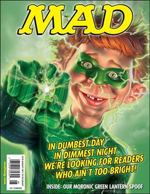MAD (1955) issue 510