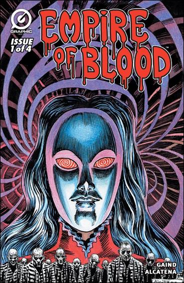 Empire of Blood issue 1