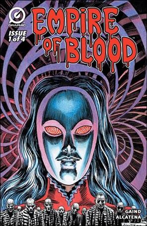 Empire of Blood Cover Image 1