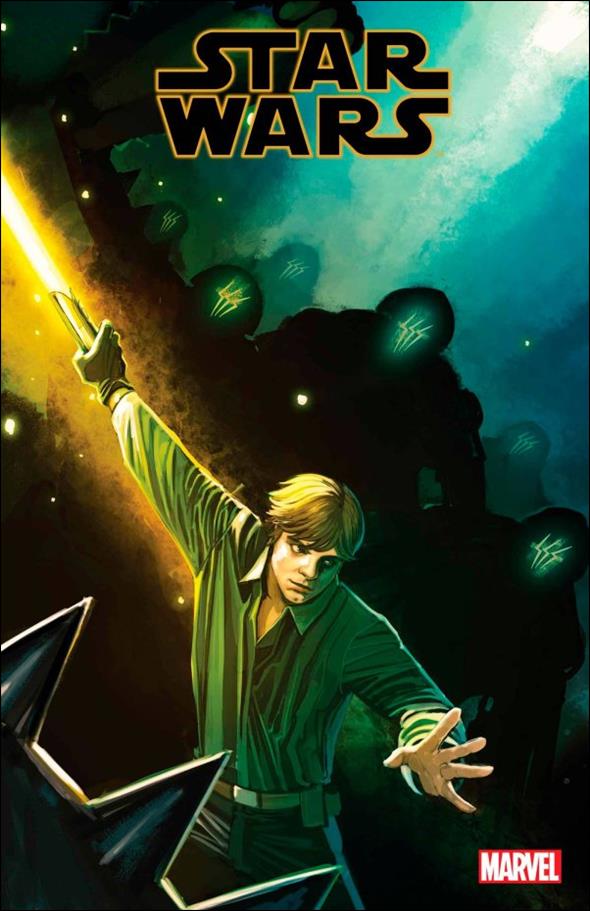 Star Wars (2020) issue 30-E Stephanie Hans 1:25 Cover