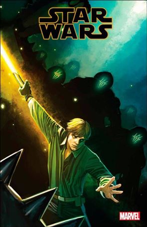 Star Wars (2020) issue 30-E Stephanie Hans 1:25 Cover