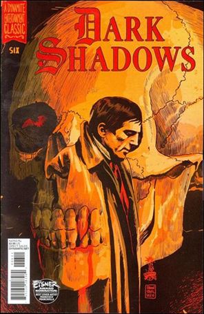 Dark Shadows (2011) issue 6