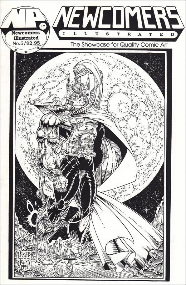 Newcomers Illustrated issue 5