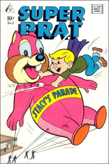 Super Brat issue 3