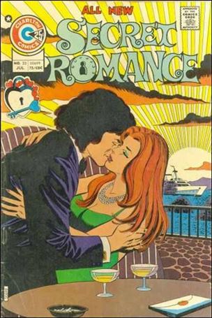 Secret Romance issue 33