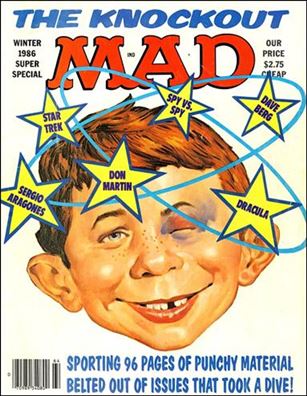 MAD Super Special issue 57