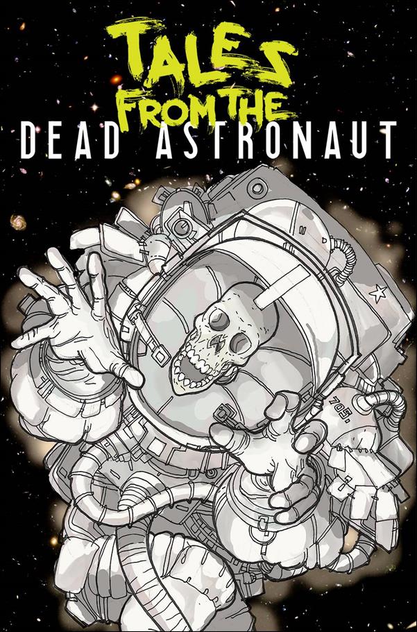Tales From the Dead Astronaut issue nn