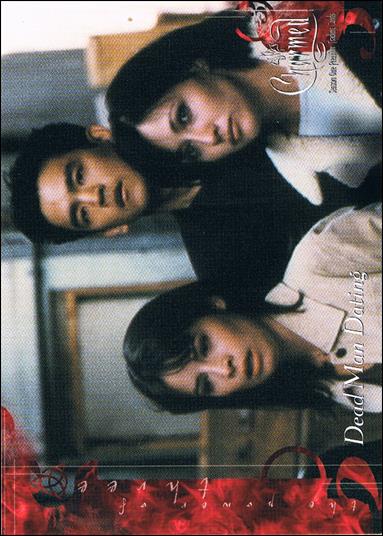 Charmed: Season One (Base Set) card 9 Bad Timing