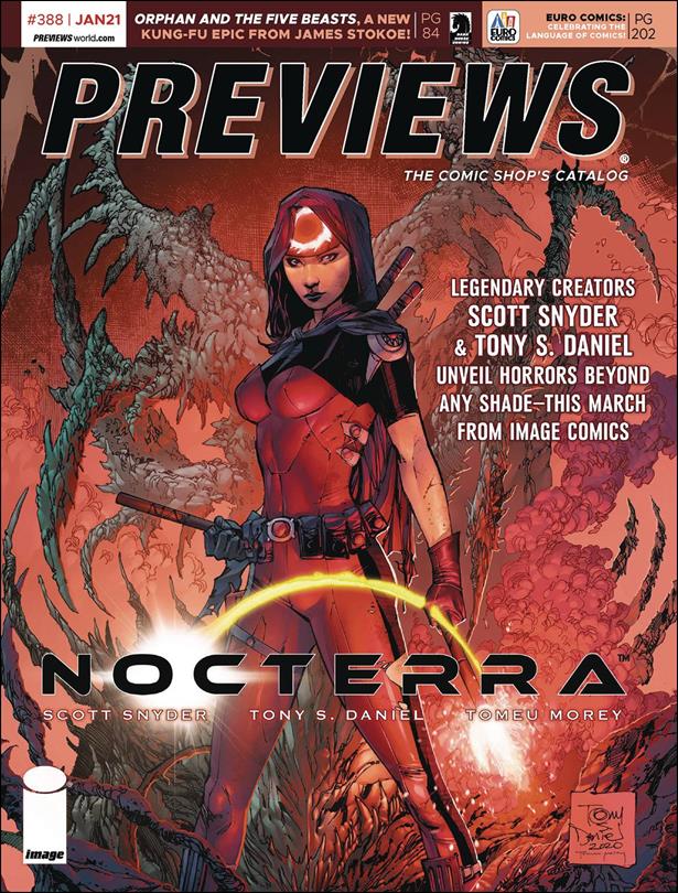Previews issue 388