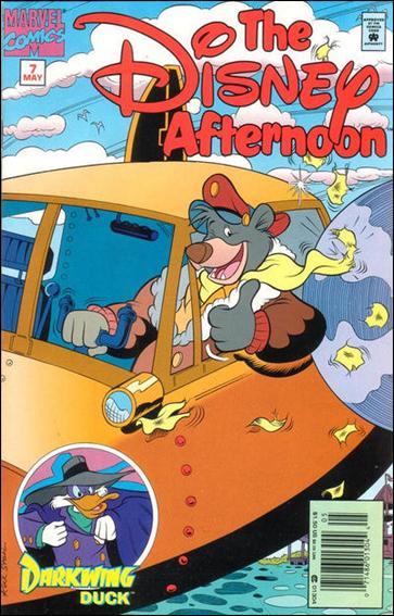 Disney Afternoon issue 7