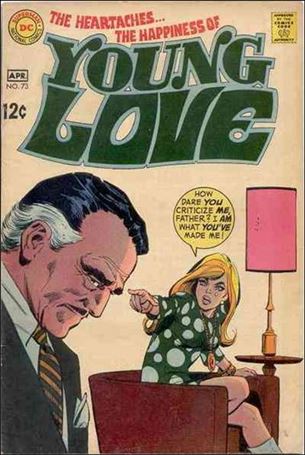 Young Love (1963) issue 73